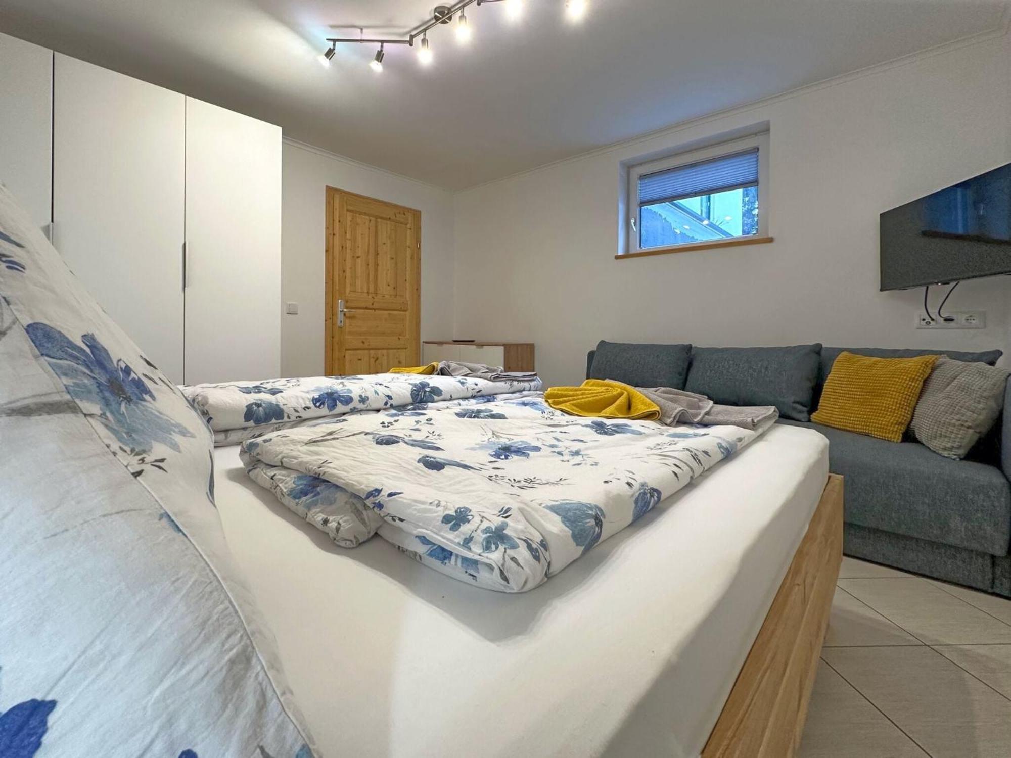 אונטרטאורן Fantastic Apartment With Terrace מראה חיצוני תמונה