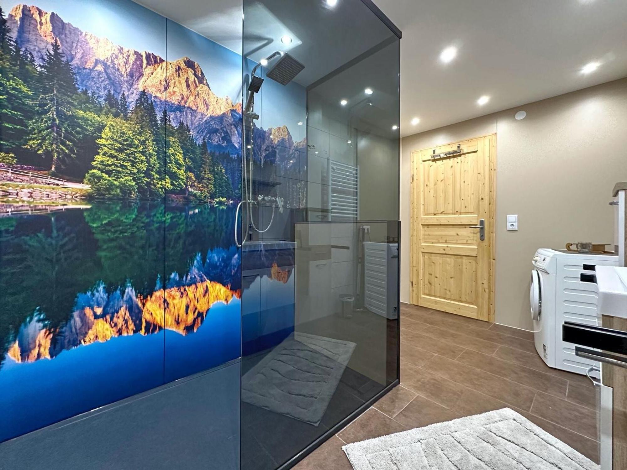 אונטרטאורן Fantastic Apartment With Terrace מראה חיצוני תמונה